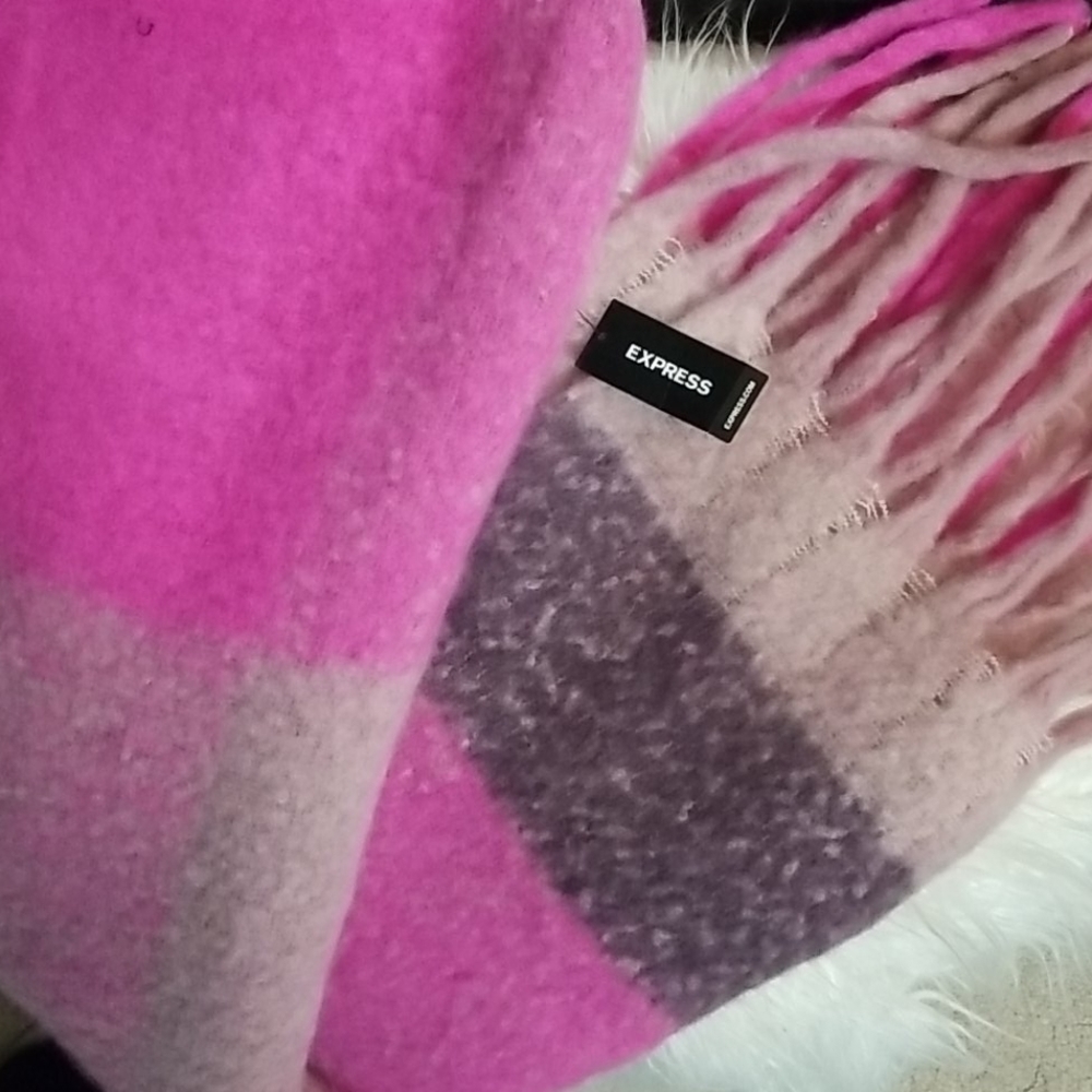 Express Blanket Scarf